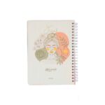 دفتر نوبت دهی (پلنر)A5آبرنگ کدA026