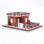 ویلاباغ اشل